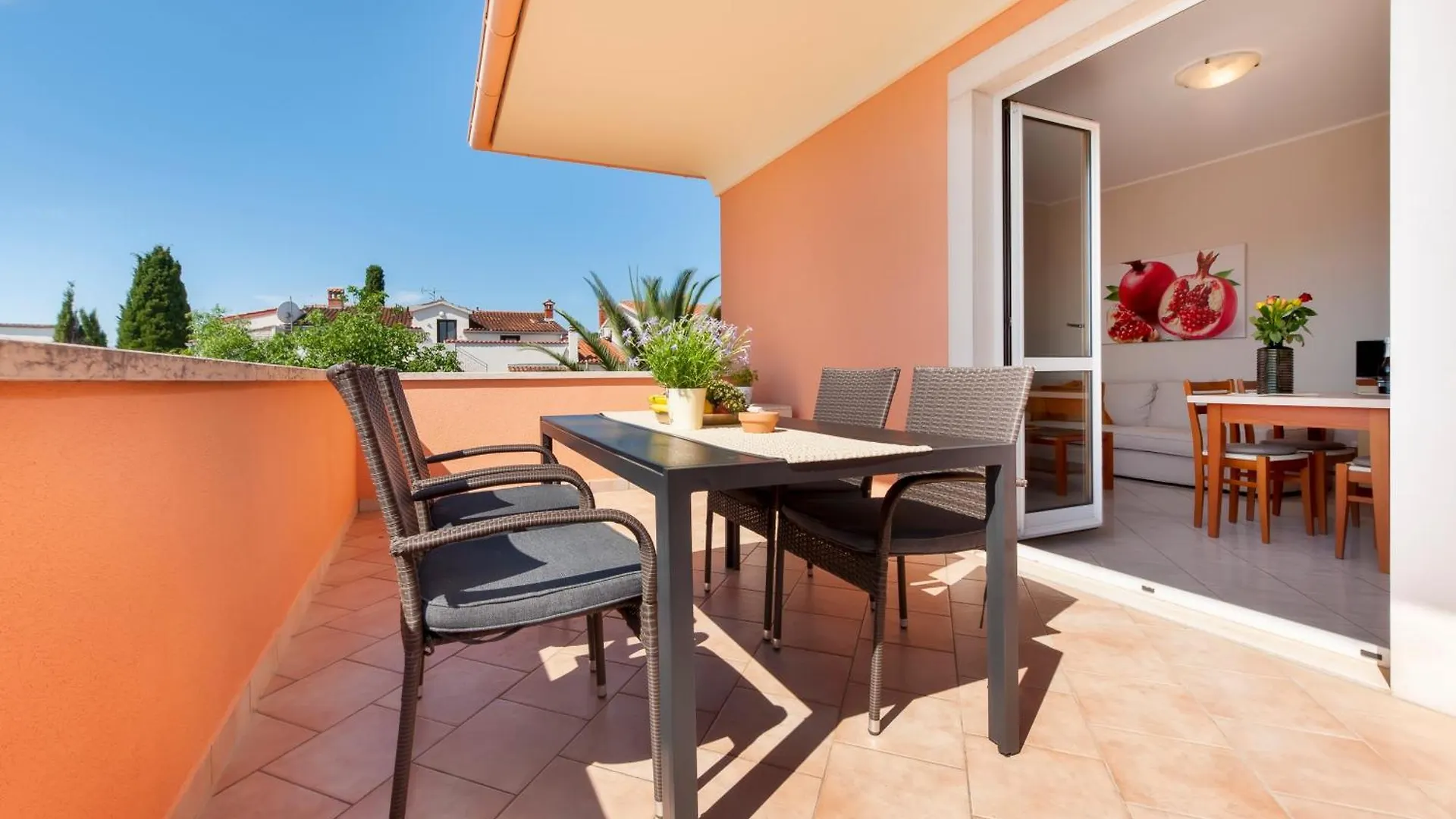 רוביני Apartments Martina